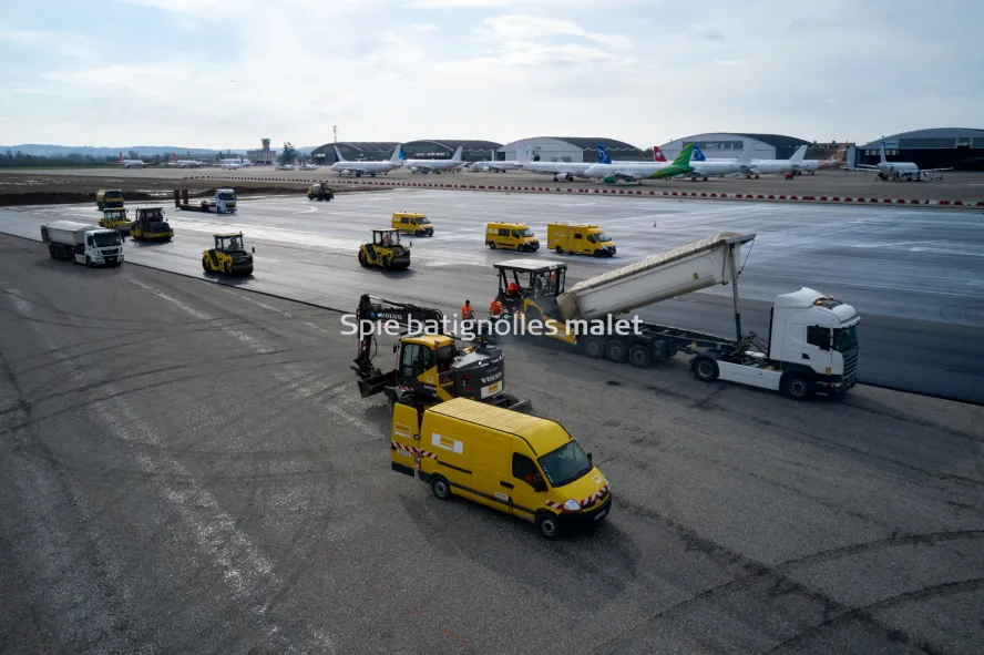 Photo SPIE BATIGNOLLES / MALET - SPIEBATIGNOLLESMALET_002375