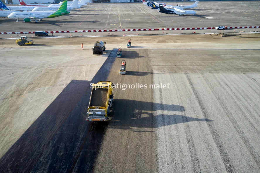 Photo SPIE BATIGNOLLES / MALET - SPIEBATIGNOLLESMALET_002331