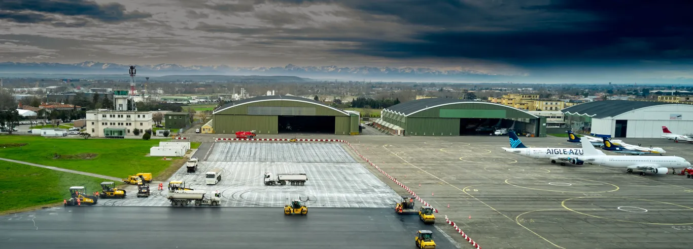SPIE BATIGNOLLES / MALET