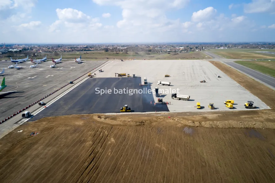 Photo SPIE BATIGNOLLES / MALET - SPIEBATIGNOLLESMALET_002347