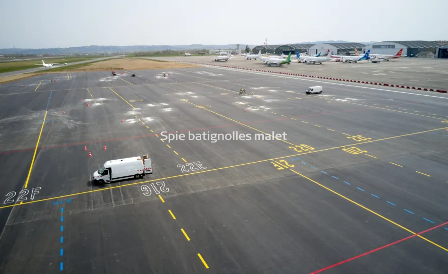 Photo SPIE BATIGNOLLES / MALET - SPIEBATIGNOLLESMALET_002415