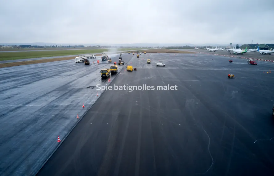 Photo SPIE BATIGNOLLES / MALET - SPIEBATIGNOLLESMALET_002395