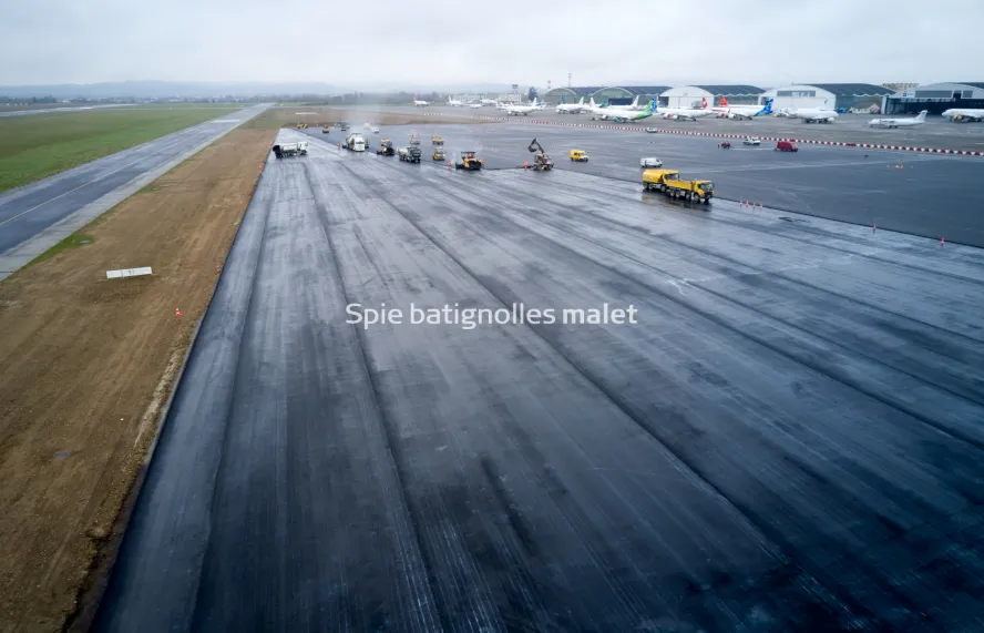 Photo SPIE BATIGNOLLES / MALET - SPIEBATIGNOLLESMALET_002387