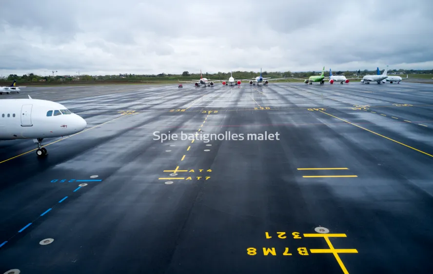 Photo SPIE BATIGNOLLES / MALET - SPIEBATIGNOLLESMALET_002458