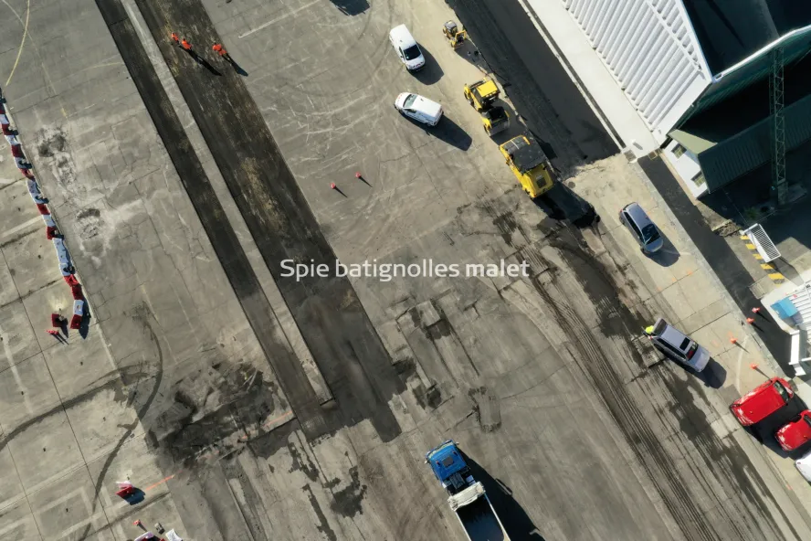 Photo SPIE BATIGNOLLES / MALET - default