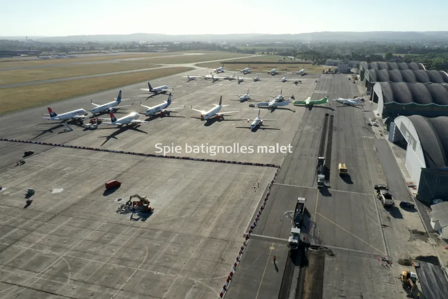 Photo SPIE BATIGNOLLES / MALET - default