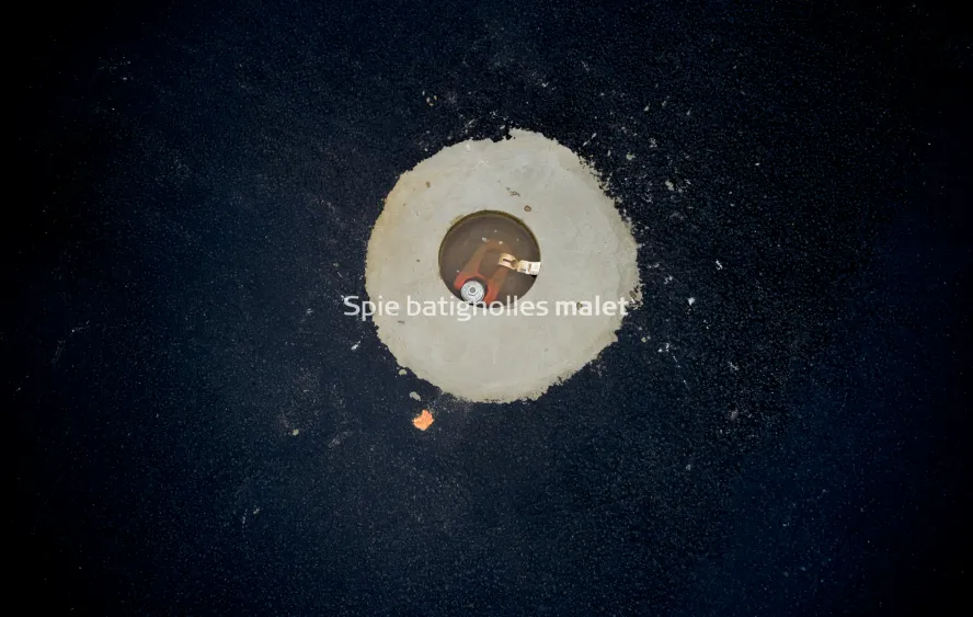 Photo SPIE BATIGNOLLES / MALET - SPIEBATIGNOLLESMALET_002452