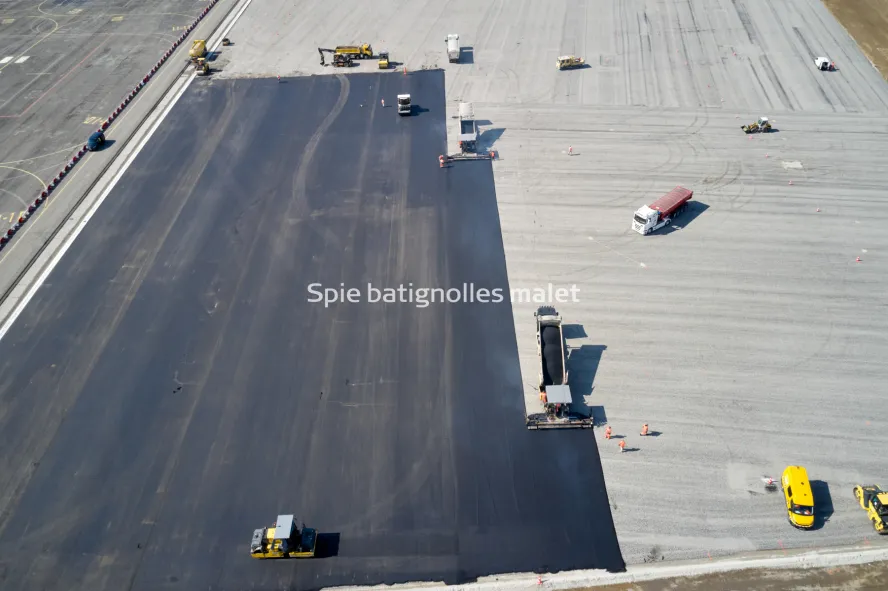 Photo SPIE BATIGNOLLES / MALET - SPIEBATIGNOLLESMALET_002351