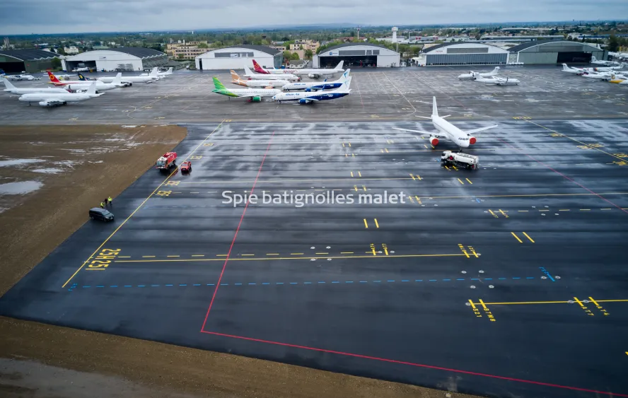 Photo SPIE BATIGNOLLES / MALET - SPIEBATIGNOLLESMALET_002425
