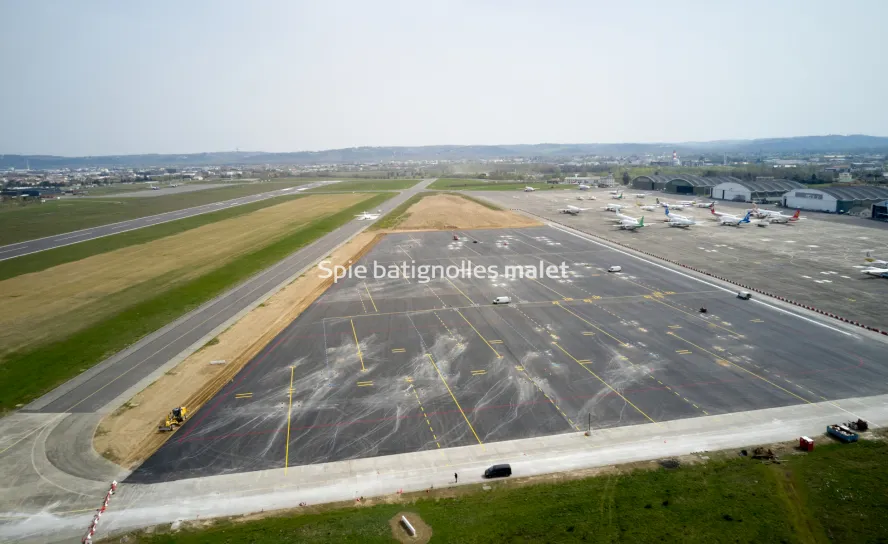 Photo SPIE BATIGNOLLES / MALET - SPIEBATIGNOLLESMALET_002407
