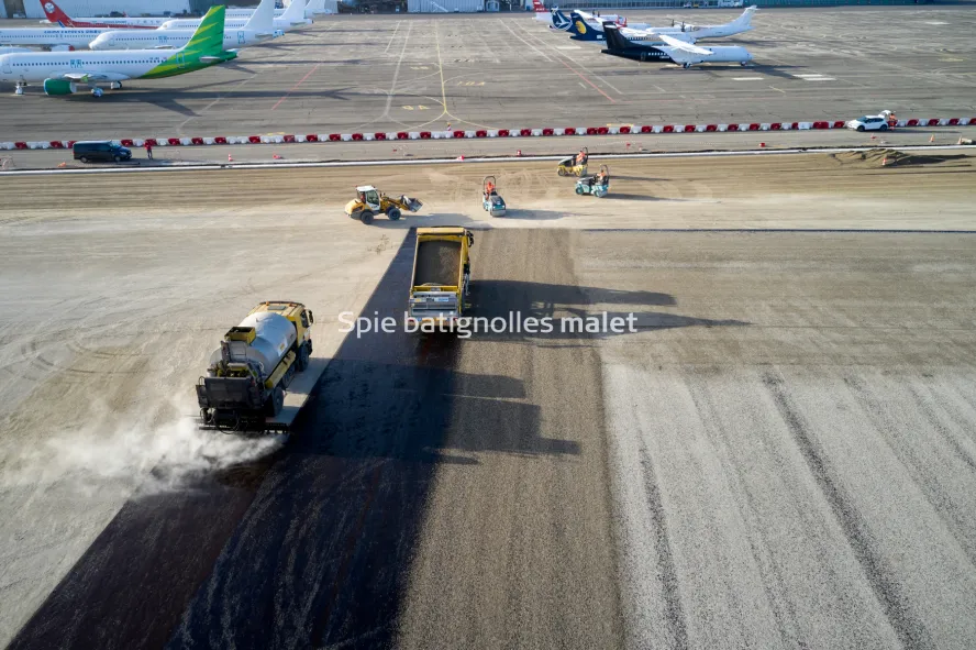 Photo SPIE BATIGNOLLES / MALET - SPIEBATIGNOLLESMALET_002330