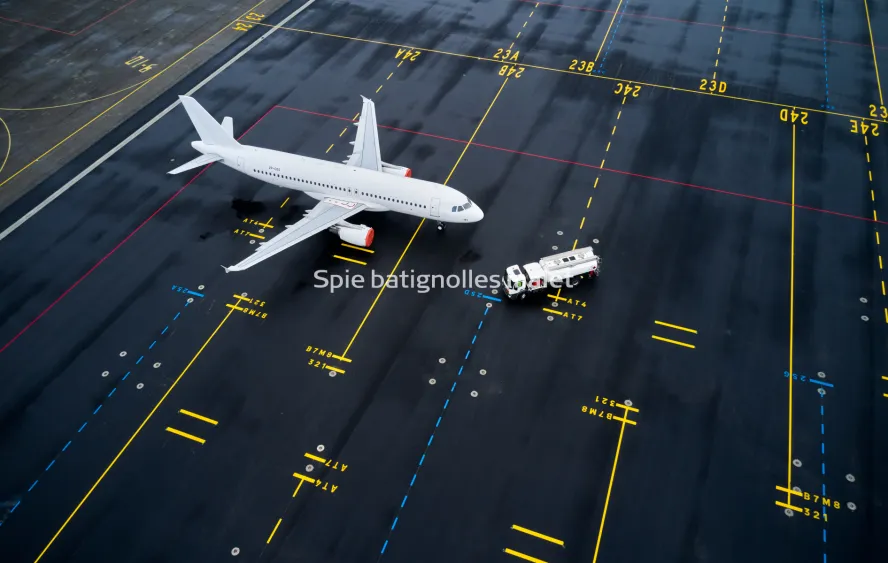 Photo SPIE BATIGNOLLES / MALET - SPIEBATIGNOLLESMALET_002438