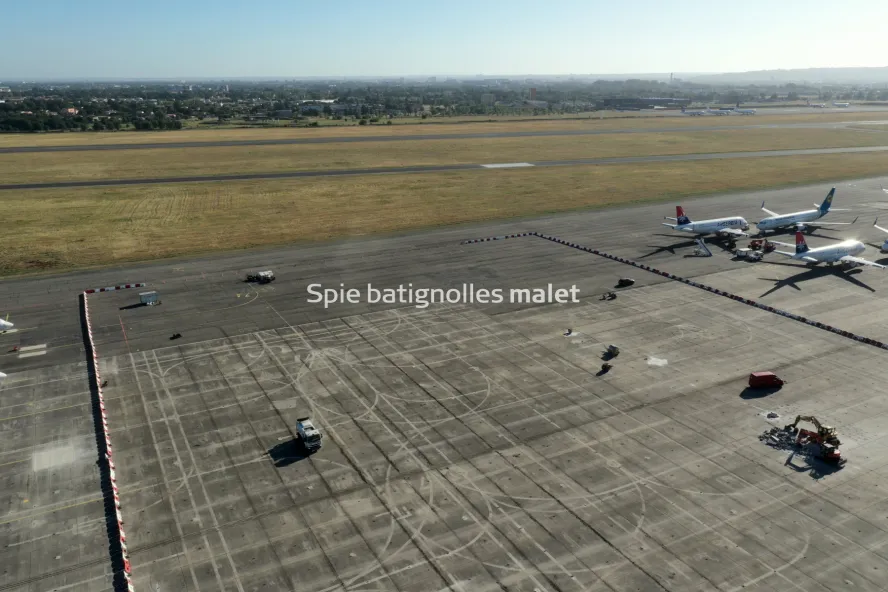 Photo SPIE BATIGNOLLES / MALET - default