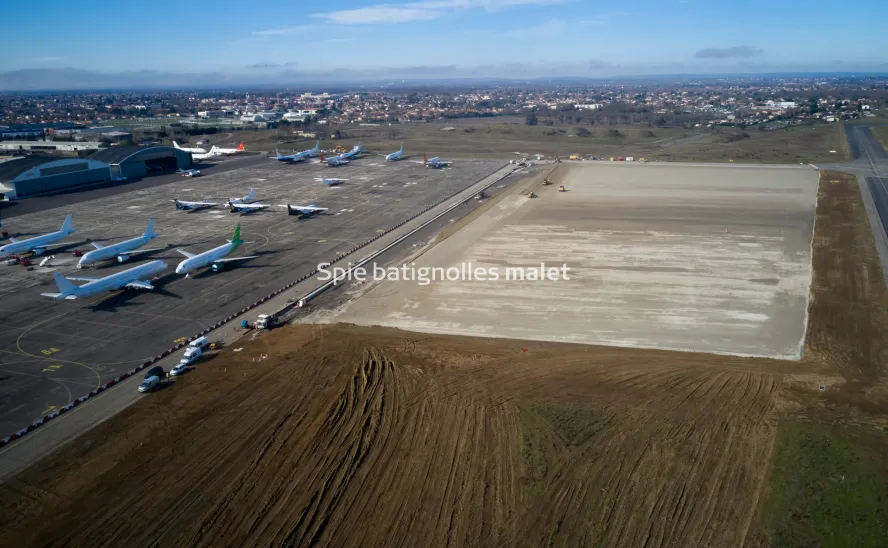 Photo SPIE BATIGNOLLES / MALET - SPIEBATIGNOLLESMALET_002313
