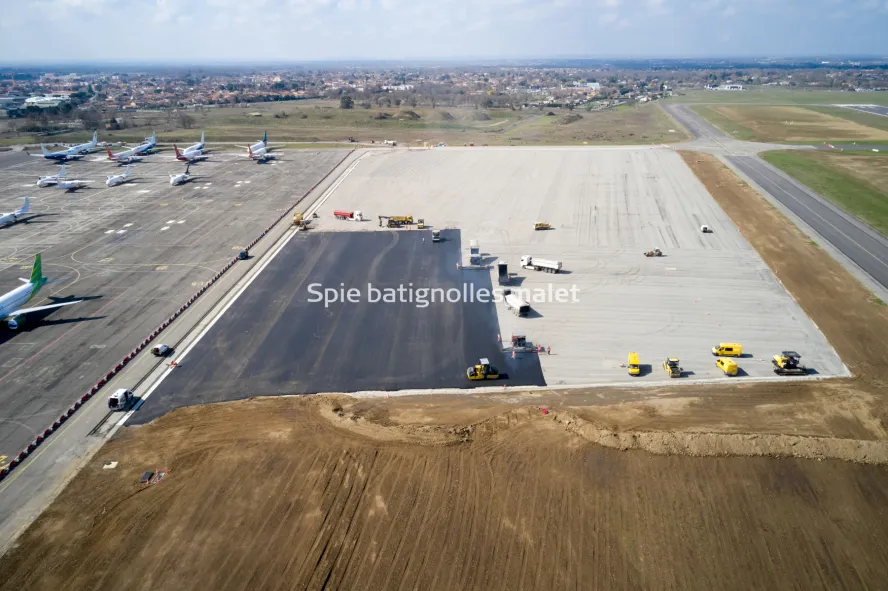 Photo SPIE BATIGNOLLES / MALET - SPIEBATIGNOLLESMALET_002348