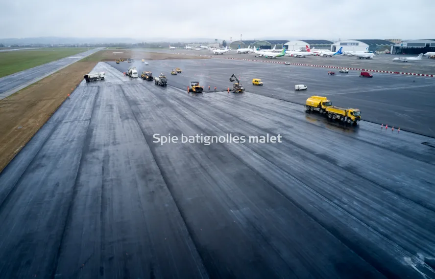 Photo SPIE BATIGNOLLES / MALET - SPIEBATIGNOLLESMALET_002388