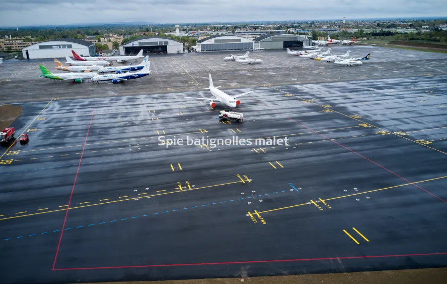 Photo SPIE BATIGNOLLES / MALET - SPIEBATIGNOLLESMALET_002430