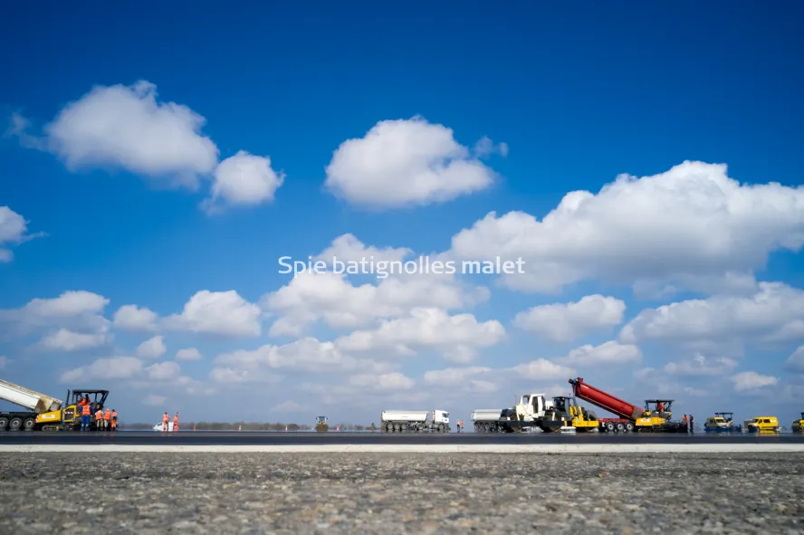 Photo SPIE BATIGNOLLES / MALET - SPIEBATIGNOLLESMALET_002357