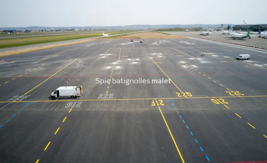 Photo SPIE BATIGNOLLES / MALET - SPIEBATIGNOLLESMALET_002414