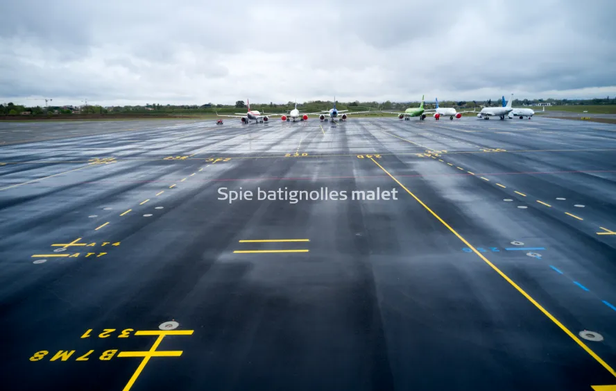 Photo SPIE BATIGNOLLES / MALET - SPIEBATIGNOLLESMALET_002456