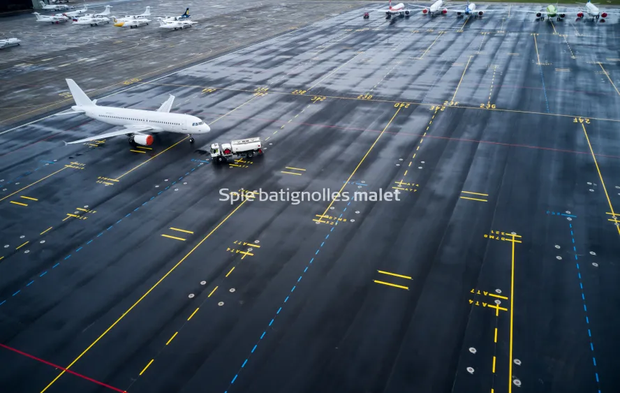 Photo SPIE BATIGNOLLES / MALET - SPIEBATIGNOLLESMALET_002433