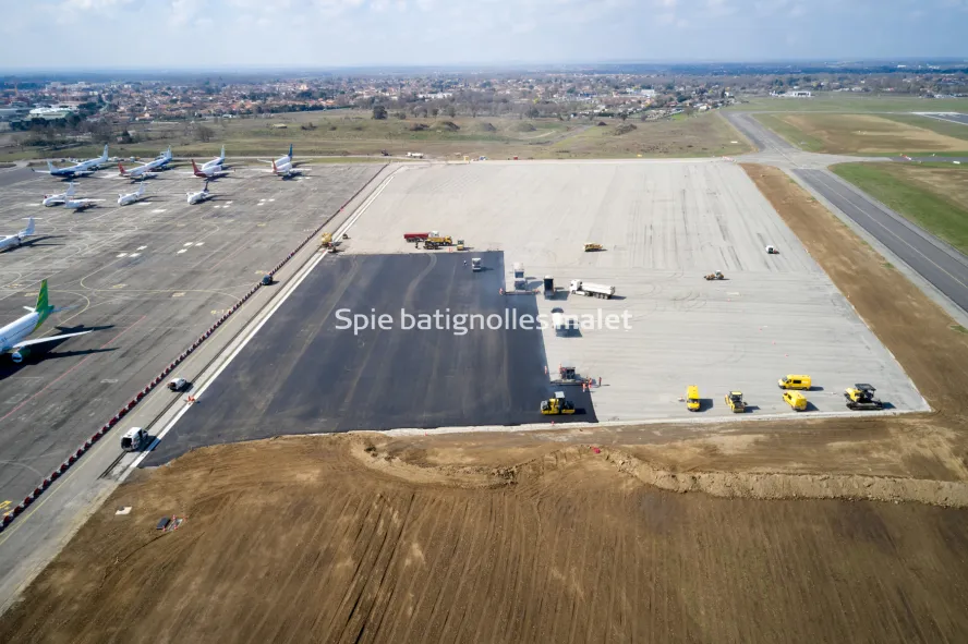 Photo SPIE BATIGNOLLES / MALET - SPIEBATIGNOLLESMALET_002349