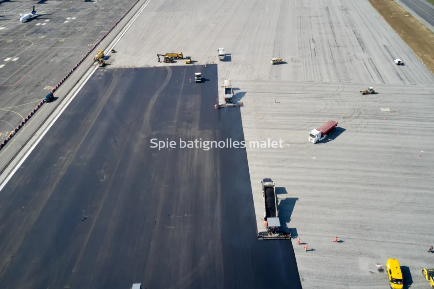 Photo SPIE BATIGNOLLES / MALET - SPIEBATIGNOLLESMALET_002352