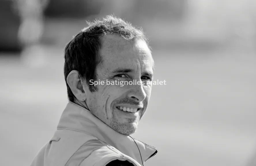Photo SPIE BATIGNOLLES / MALET - Piste et tarmac