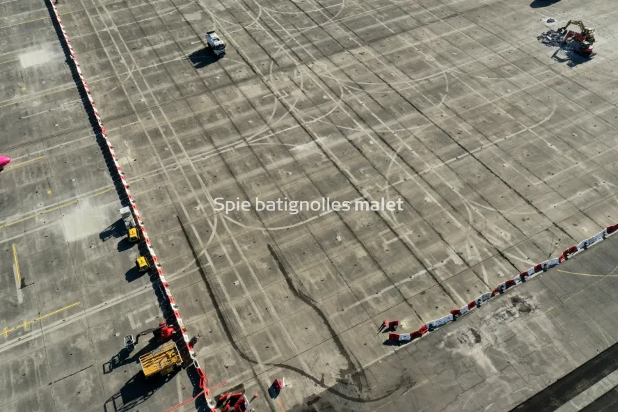 Photo SPIE BATIGNOLLES / MALET - default