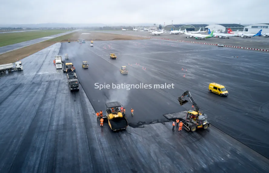 Photo SPIE BATIGNOLLES / MALET - SPIEBATIGNOLLESMALET_002391
