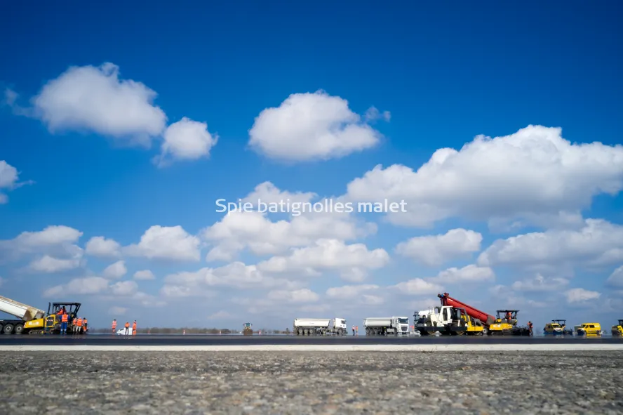 Photo SPIE BATIGNOLLES / MALET - SPIEBATIGNOLLESMALET_002358