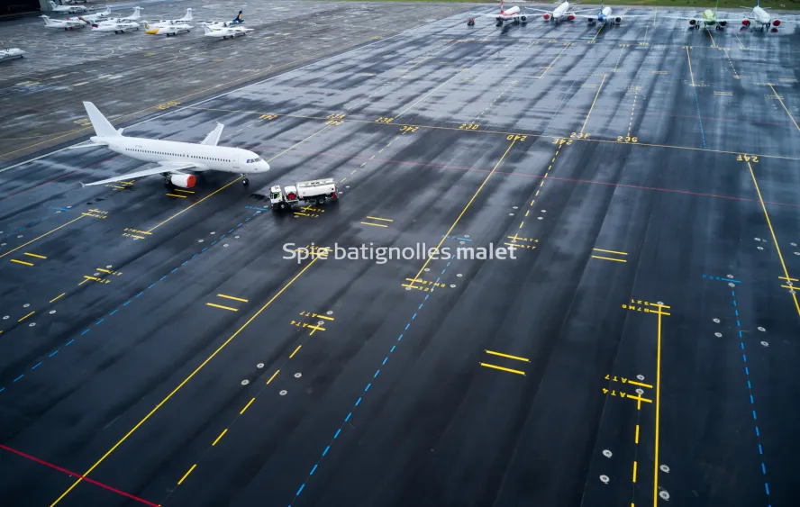 Photo SPIE BATIGNOLLES / MALET - SPIEBATIGNOLLESMALET_002434