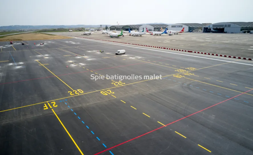 Photo SPIE BATIGNOLLES / MALET - SPIEBATIGNOLLESMALET_002411