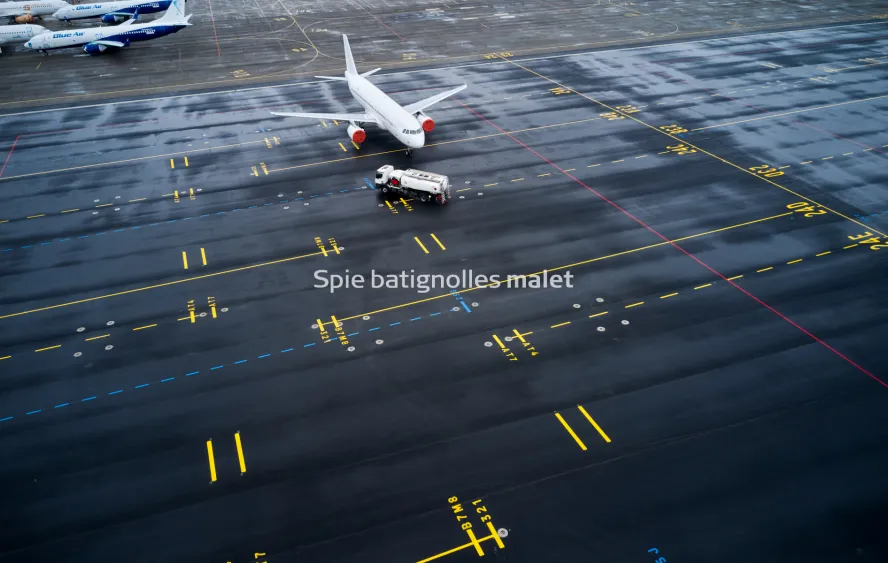 Photo SPIE BATIGNOLLES / MALET - SPIEBATIGNOLLESMALET_002432