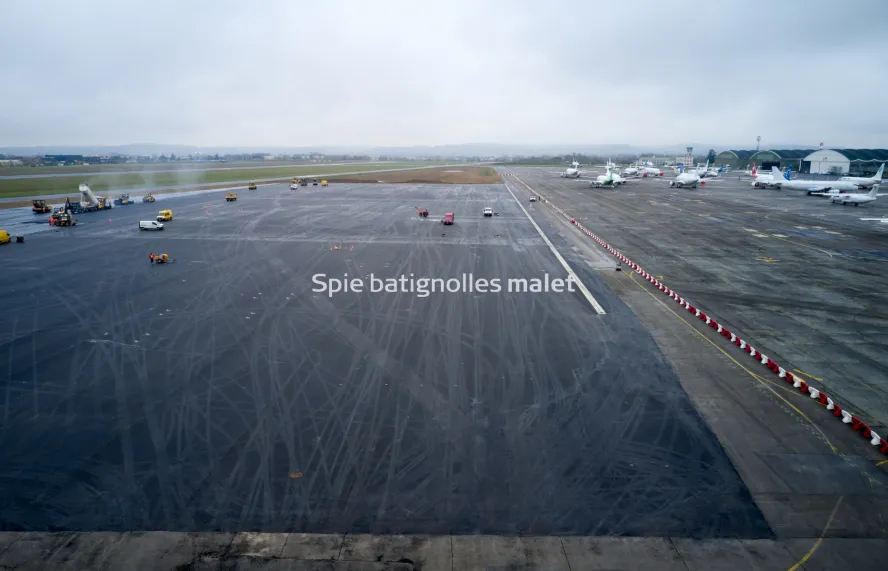 Photo SPIE BATIGNOLLES / MALET - SPIEBATIGNOLLESMALET_002397