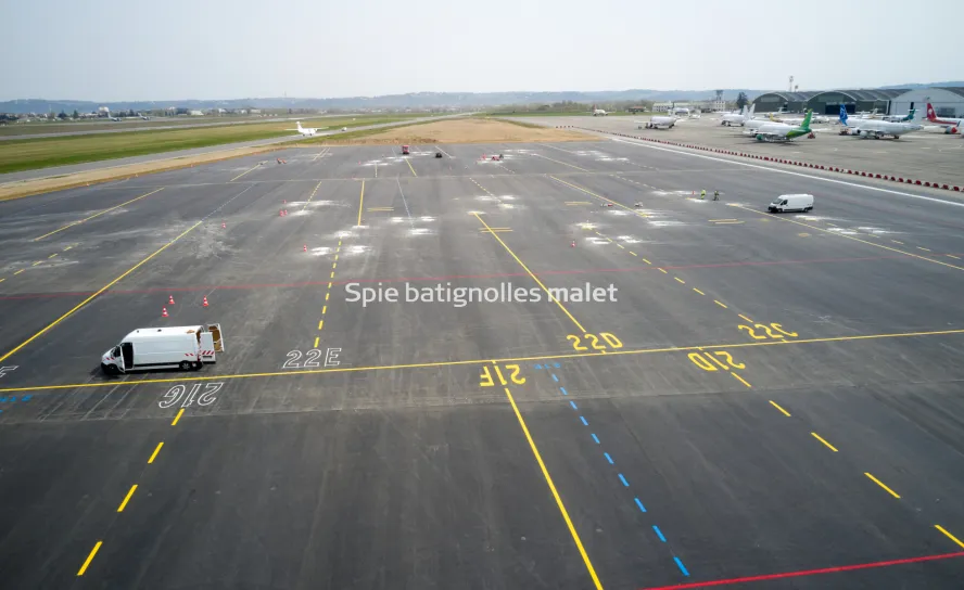 Photo SPIE BATIGNOLLES / MALET - SPIEBATIGNOLLESMALET_002410