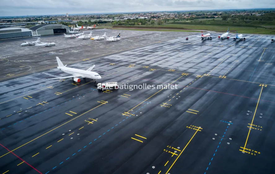 Photo SPIE BATIGNOLLES / MALET - SPIEBATIGNOLLESMALET_002423