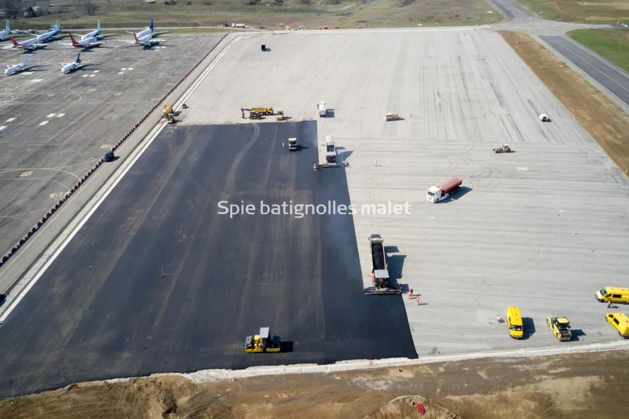 Photo SPIE BATIGNOLLES / MALET - SPIEBATIGNOLLESMALET_002350