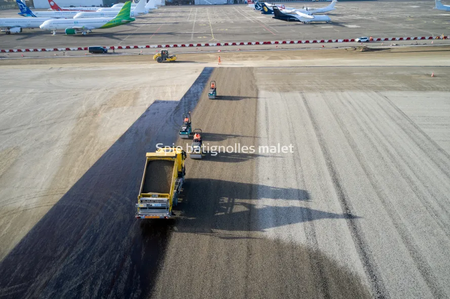 Photo SPIE BATIGNOLLES / MALET - SPIEBATIGNOLLESMALET_002334