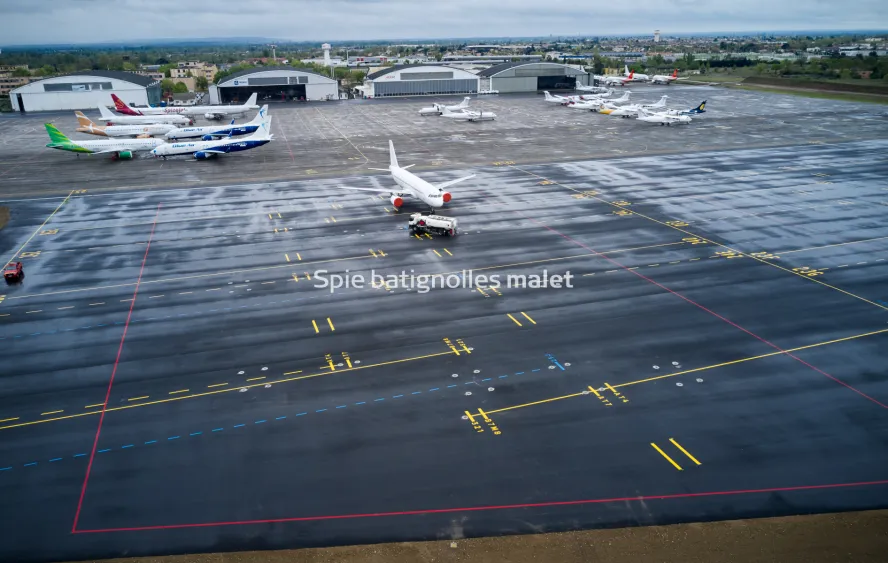 Photo SPIE BATIGNOLLES / MALET - SPIEBATIGNOLLESMALET_002426