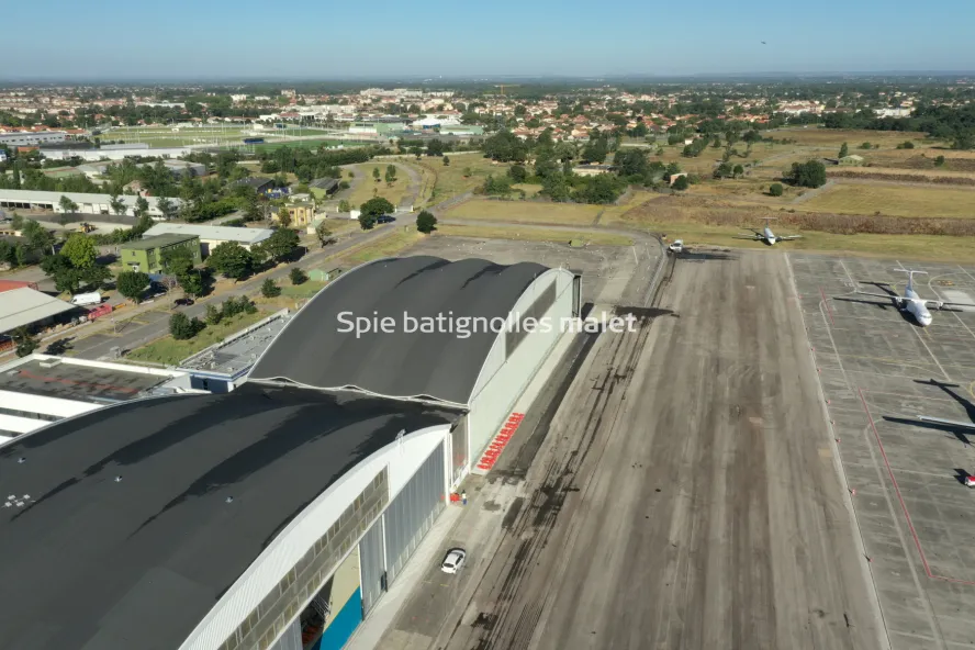 Photo SPIE BATIGNOLLES / MALET - default