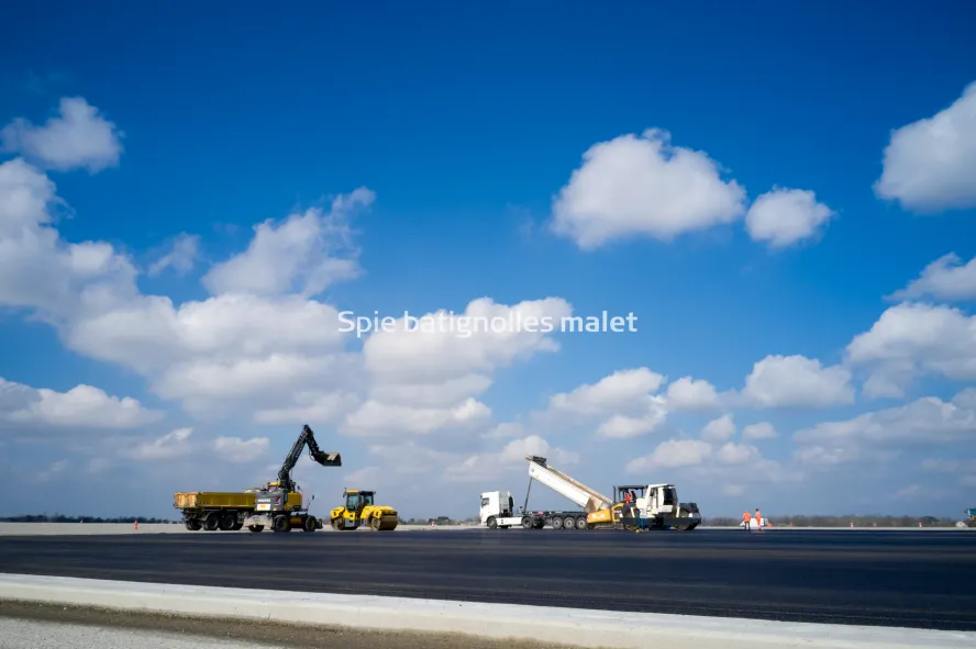 Photo SPIE BATIGNOLLES / MALET - SPIEBATIGNOLLESMALET_002364