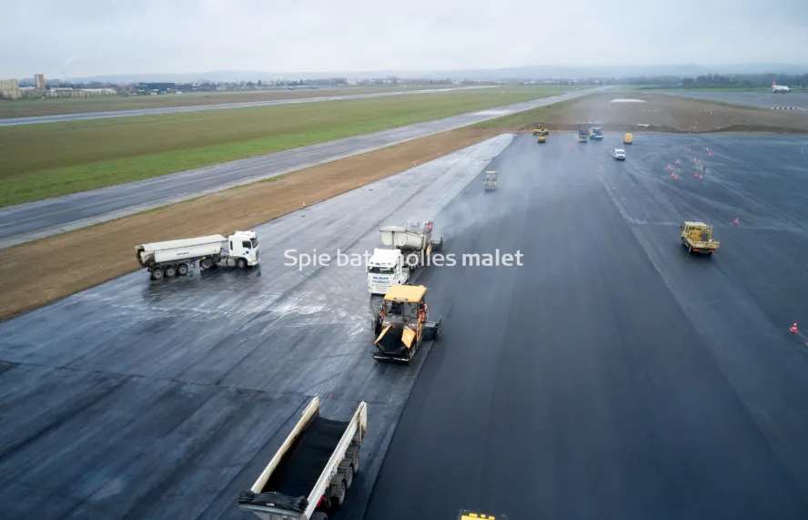 Photo SPIE BATIGNOLLES / MALET - SPIEBATIGNOLLESMALET_002393